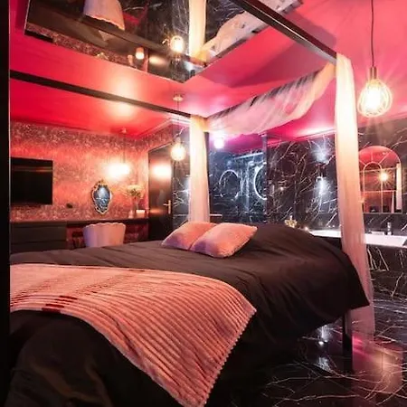 L'evidence Apartment Magny-le-Hongre